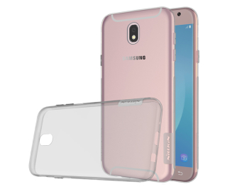 Samsung Galaxy J7 2017 púzdro Nature TPU Nillkin sivé