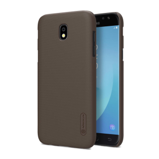 Samsung Galaxy J7 2017 púzdro Nillkin Frosted hnedé
