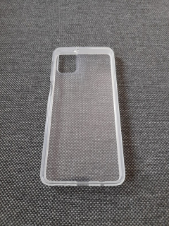 Samsung Galaxy M31S extra pevné silikónové púzdro 2mm