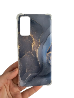 Samsung Galaxy S20 Armor púzdro Fun modré