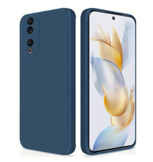 Honor 90 5G zadné púzdro modré