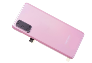 Samsung Galaxy S20 náhradný diel kryt batérie ružový