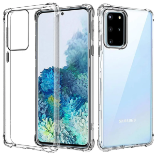 Samsung Galaxy S20 Plus zadné Armor púzdro priehľadné