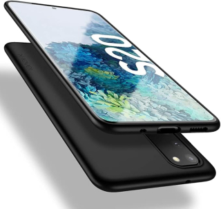 Samsung Galaxy S20 zadné púzdro X-level čierne