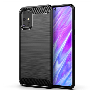 Samsung Galaxy S20+ (Plus) zadné púzdro Carbon čierne