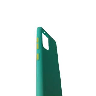 Samsung Galaxy S20+ (Plus) zadné púzdro Solid tyrkysové
