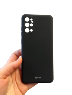 Samsung Galaxy S20+ (Plus) zadný matný kryt Roar čierny