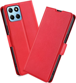 Honor X8 5G púzdro Book červené 