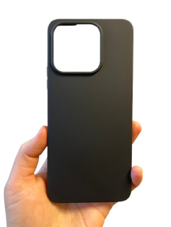 Honor X8A púzdro Soft čierne