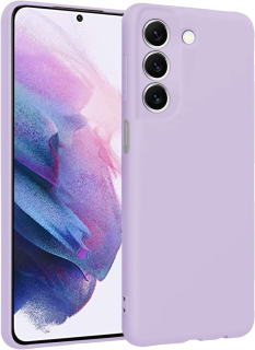 Samsung Galaxy S21 zadné púzdro fialové