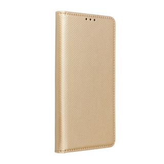 Samsung Galaxy S22 púzdro Smart Magnet zlaté