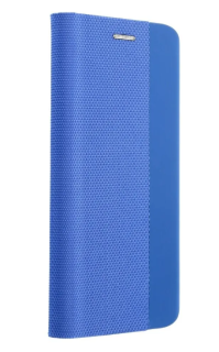 Samsung Galaxy S22 Ultra púzdro book Sensitive modré