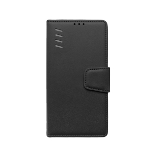 Samsung Galaxy S23 Plus čierne (Daze) knižkové puzdro