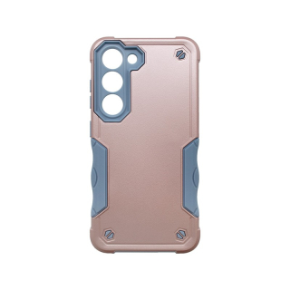 Samsung Galaxy S23 púzdro Armor ružovo modré