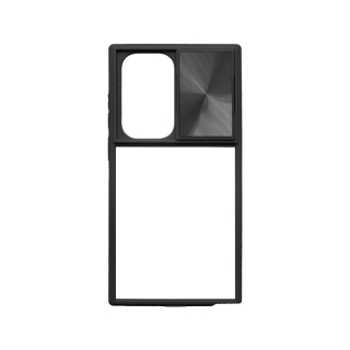 Samsung Galaxy S23 Ultra zadné púzdro čierne Slide