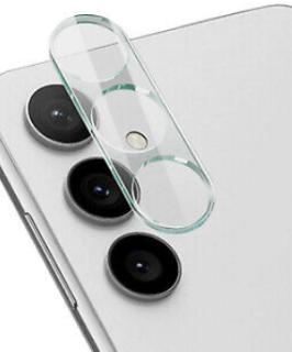 Samsung Galaxy S24 FE ochranné sklo kamery priehľadné