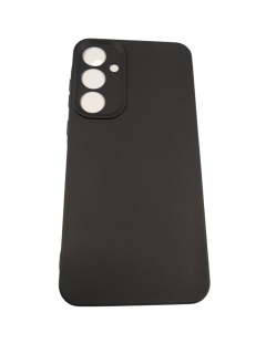 Samsung Galaxy S24 FE zadné púzdro Skin čierne