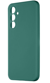 Samsung Galaxy S24 FE zadné púzdro Soft zelené