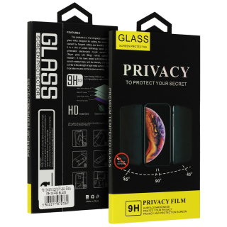 Samsung Galaxy S24 ochranné sklo Privacy