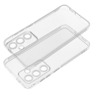 Samsung Galaxy S24 Plus silikónové púzdro priehľadné 1,5mm s ochranou okolo kamery