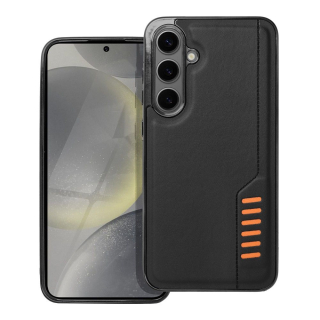 Samsung Galaxy S24 Plus zadné púzdro Milano čierne