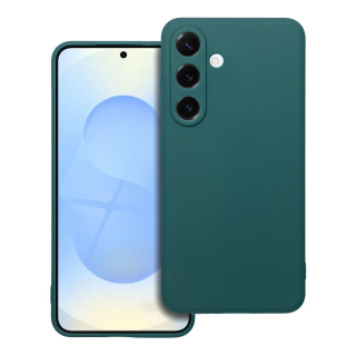 Samsung Galaxy S24 Plus zadné púzdro Soft zelené