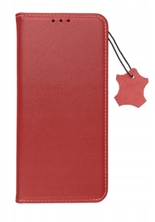 Samsung Galaxy S24 Ultra kožené púzdro Book Special červené