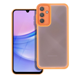 Samsung Galaxy S24 zadné púzdro Variete oranžové
