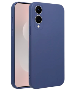 Samsung Galaxy S25 Edge  zadné púzdro Soft modré