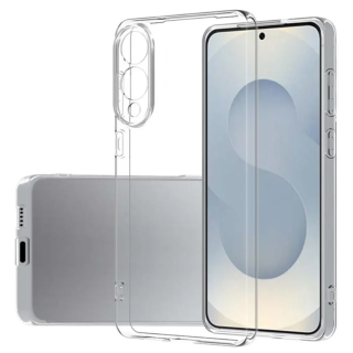 Samsung Galaxy S25 Edge  zadné silikónové púzdro priehľadné extra pevné 2mm