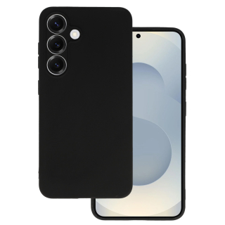 Samsung Galaxy S25 púzdro Soft čierne