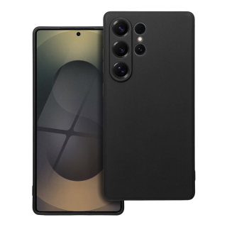 Samsung Galaxy S25 Ultra zadné púzdro Soft čierne