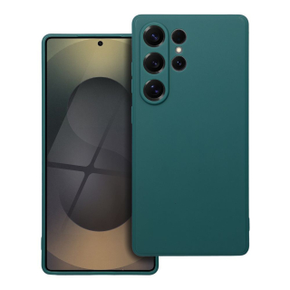 Samsung Galaxy S25 Ultra zadné púzdro Soft zelené