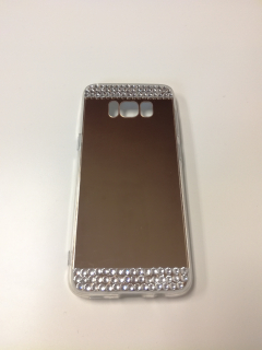 Samsung Galaxy S8 zrkadlové púzdro SL zlaté