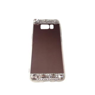 Samsung Galaxy S8+ (Plus) zrkadlové púzdro BL ružové