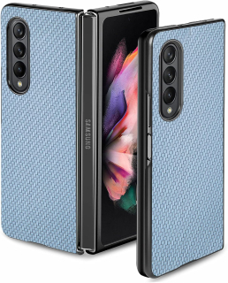 Samsung Galaxy T Fold 3 púzdro modré