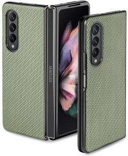 Samsung Galaxy T Fold 3 púzdro zelené