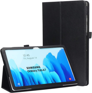 Samsung Galaxy Tab A7 10,4" kožené púzdro Smart book čierne