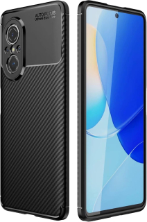 Huawei Nova 9 SE odolné protišmykové púzdro vzor carbon