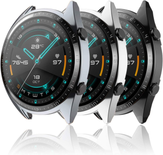 Samsung Galaxy Watch GT 2 46mm ochranná krytka 3 farby v balení