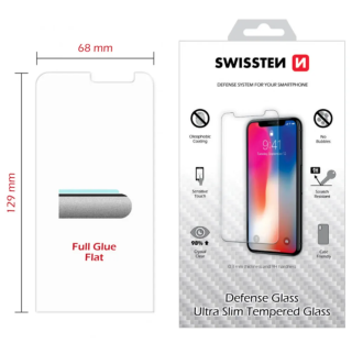 Samsung Galaxy Xcover 4  SWISSTEN ochranné tvrdené sklo