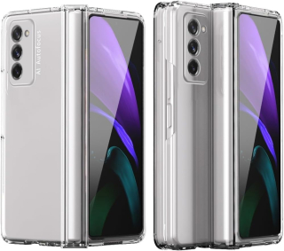 Samsung Galaxy Z Fold 2 5G priehľadné púzdro