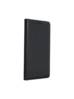 Samsung Note 10 Plus púzdro Smart Magnet čierne