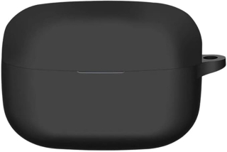 Sony Linkbuds S silikónové púzdro s karabínou čierne