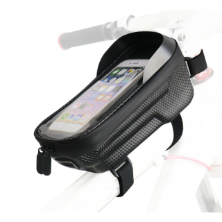 Taška na bicykel s držiakom na mobil FSBFB-451  vode odolná