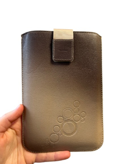 Univerzálne púzdro pre tablet Deko hnedé