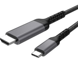 USC C na HDMI 2.0 4K 60Hz 2 Metre