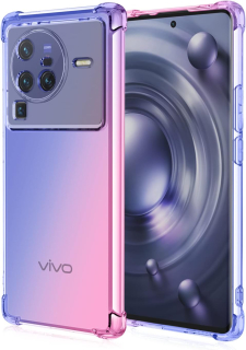 VIVO X80 Pro odolné AntiShock púzdro