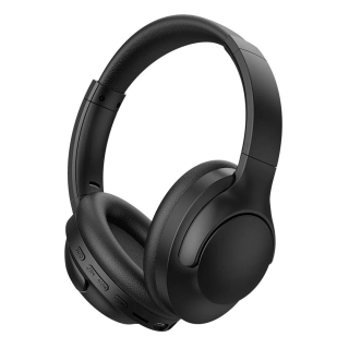 WiWU - Elite Headset TD-08 bezdrôtové slúchadlá - čierne