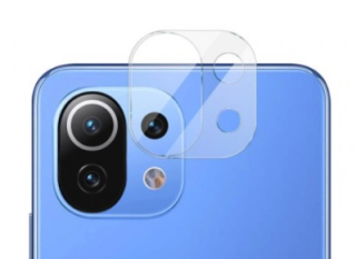 Xiaomi 11 Lite 4G / 11 lite 5G / 11 lite 5G NE ochranné sklo kamery 3D